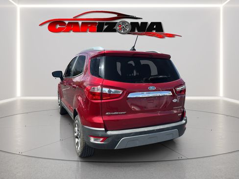 Used 2018 Ford EcoSport Titanium FWD image 8