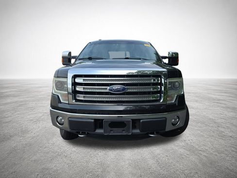 Used 2014 Ford F150 Lariat w/ Equipment Group 502A Luxury AWD/4WD image 3
