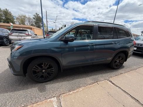 Used 2021 Honda Pilot Special Edition image 4
