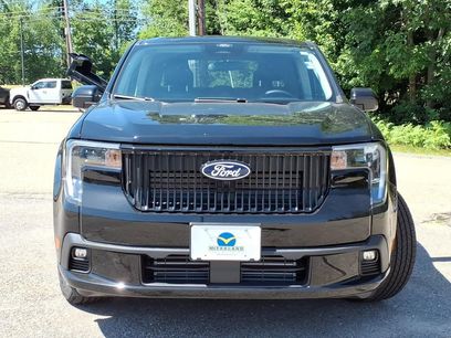 New 2026 Ford Maverick Lobo