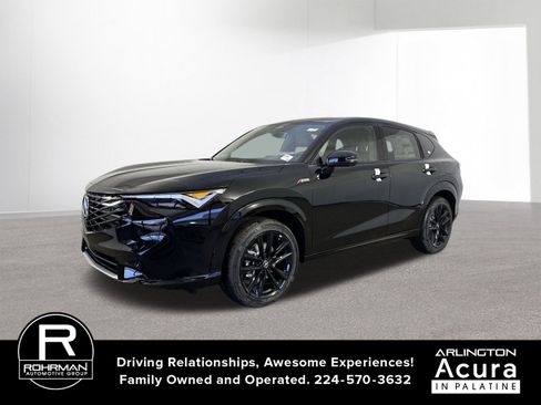 New 2026 Acura ADX A-Spec image 2