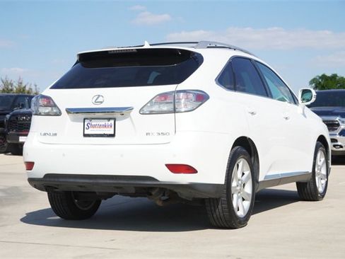 Used 2010 Lexus RX 350 2WD image 9
