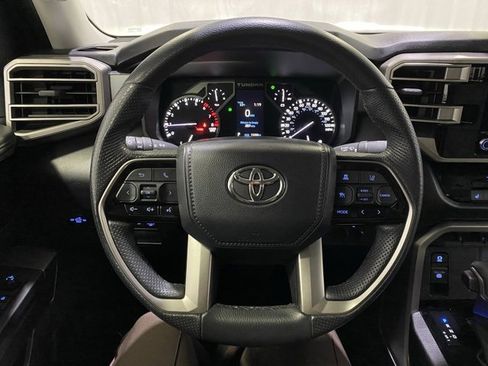 Used 2024 Toyota Tundra SR5 w/ SR5 Premium Package image 17