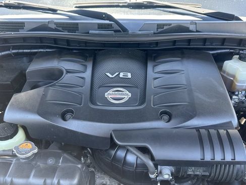 Used 2019 Nissan Armada SL w/ Premium Package RWD image 10