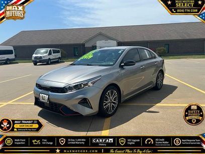 Used 2022 Kia Forte GT-Line w/ GT-Line Premium Package