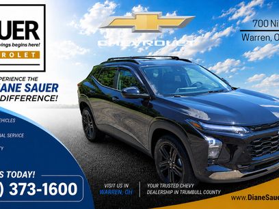 Used 2024 Chevrolet Trax ACTIV w/ Sunroof Package