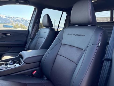 New 2026 Honda Ridgeline Black Edition image 12