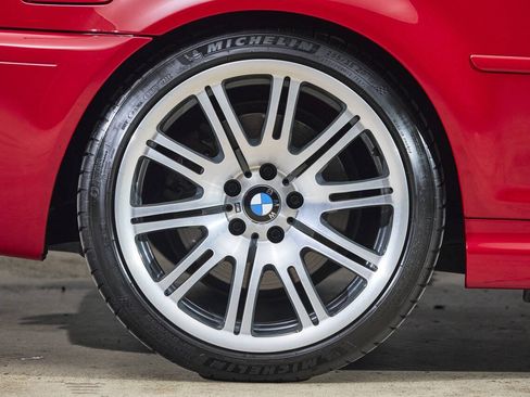 Used 2005 BMW M3 Convertible RWD image 55