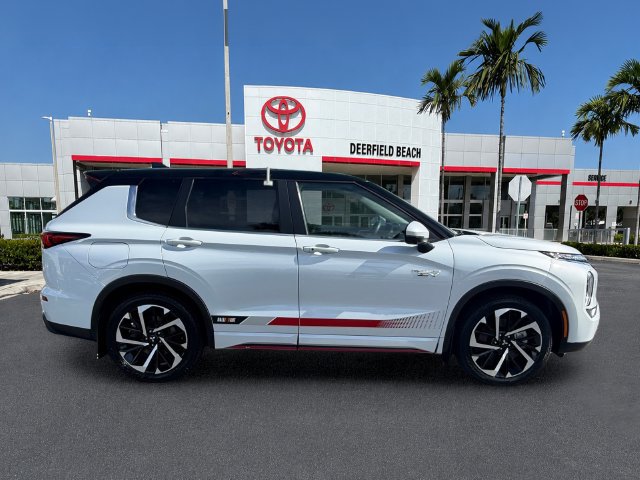 Used 2024 Mitsubishi Outlander Ralliart AWD/4WD image 8