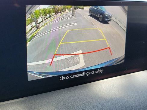 Used 2021 MAZDA CX-5 Touring FWD image 33