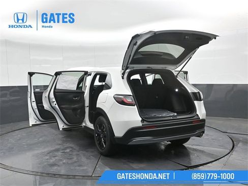 New 2026 Honda HR-V Sport image 50