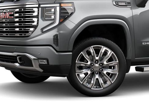 New 2026 GMC Sierra 1500 Denali w/ Denali Reserve Package AWD/4WD image 48