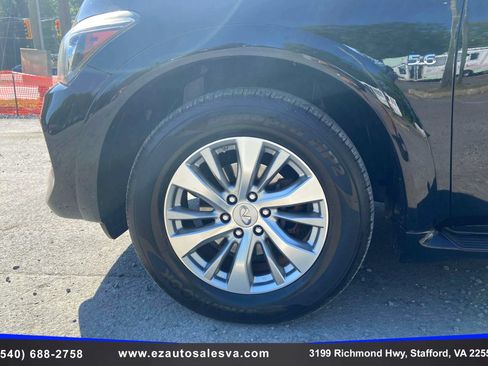 Used 2017 INFINITI QX80 4WD w/ Driver Assistance Package image 10