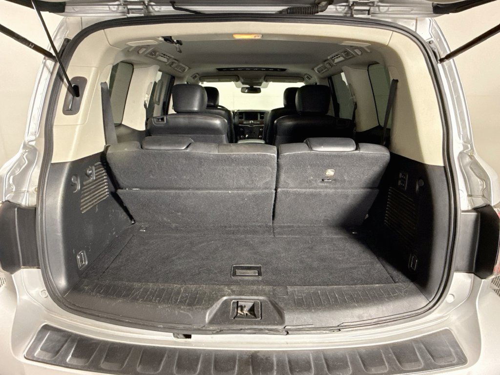 Used 2019 Nissan Armada SL w/ Premium Package RWD image 25