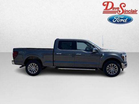 New 2026 Ford F150 Lariat w/ Equipment Group 501A Mid AWD/4WD image 5