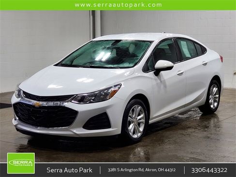 Used 2019 Chevrolet Cruze LS w/ LS Convenience Package image 1