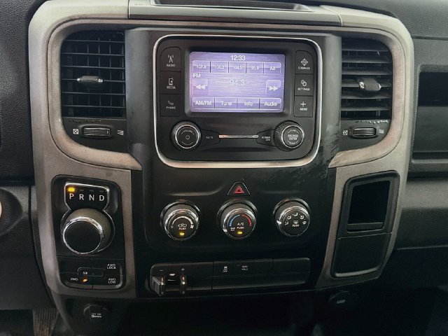 Used 2021 RAM 1500 Tradesman w/ Protection Group AWD/4WD image 17