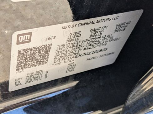 Used 2024 GMC Sierra 1500 Pro image 31