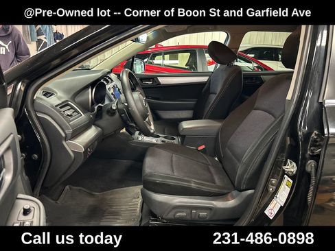Used 2019 Subaru Outback 2.5i Premium AWD/4WD image 14