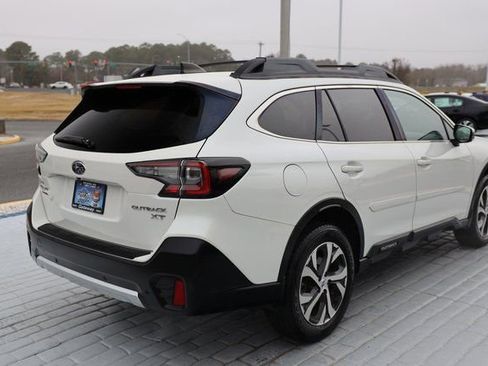 Used 2021 Subaru Outback Limited XT w/ Popular Package #2 image 5