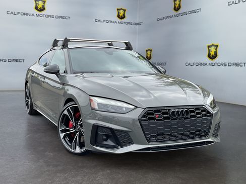 Used 2023 Audi S5 Prestige AWD/4WD image 3