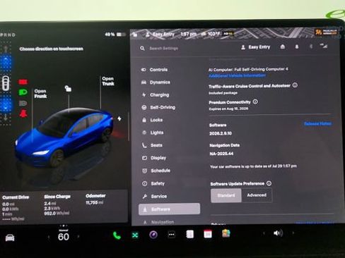 Used 2026 Tesla Model 3 RWD image 57