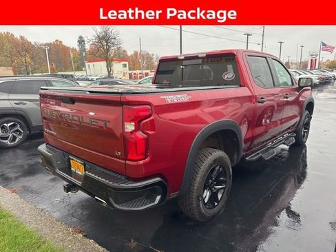 Used 2022 Chevrolet Silverado 1500 LT Trail Boss w/ LT Trail Boss Premium Package image 2