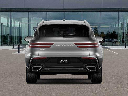 New 2026 Genesis GV70 3.5T Sport Prestige AWD/4WD image 9