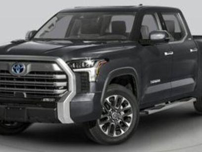 New 2026 Toyota Tundra 1794 Edition