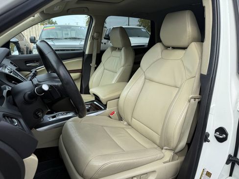 Used 2017 Acura MDX SH-AWD image 23