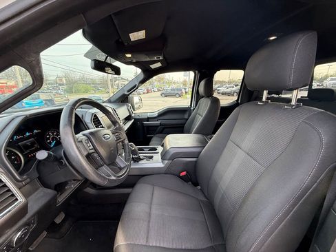 Used 2015 Ford F150 XLT w/ Equipment Group 302A Luxury image 13