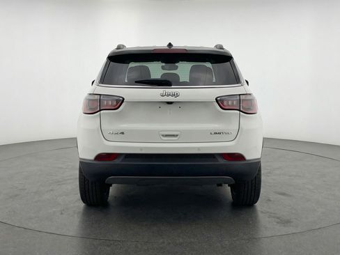 Used 2025 Jeep Compass Limited AWD/4WD image 7