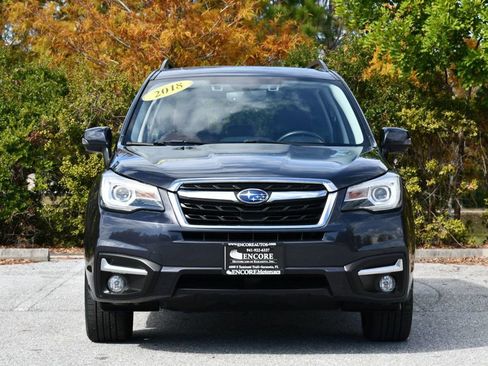 Used 2018 Subaru Forester 2.5i Touring w/ Popular Package #2 image 9