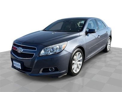 Used 2013 Chevrolet Malibu LT