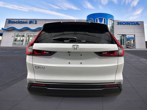 New 2026 Honda CR-V EX-L image 4