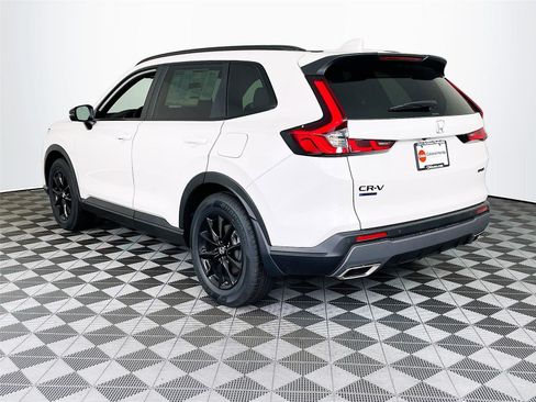 New 2026 Honda CR-V Sport-L image 4