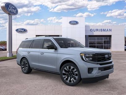 New 2026 Ford Expedition Platinum w/ Driver's Package