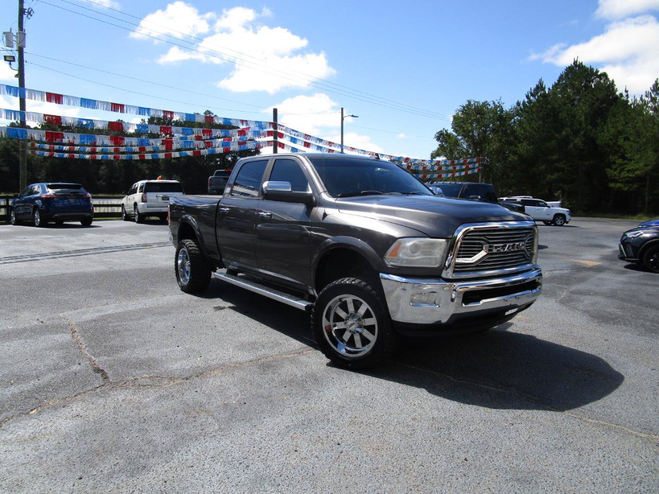 Used 2015 RAM 2500 Laramie w/ Convenience Group AWD/4WD image 34