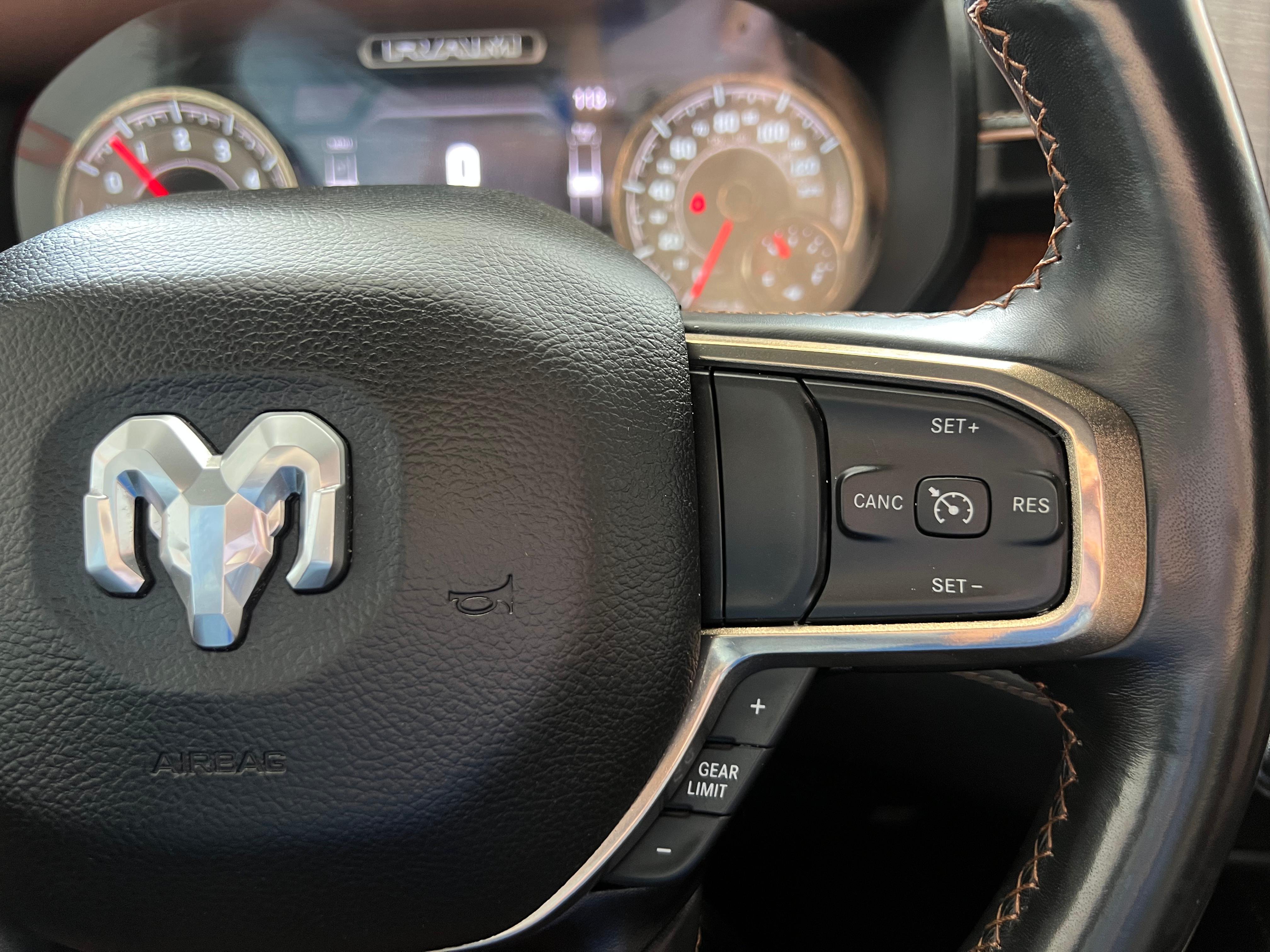Used 2021 RAM 1500 Limited w/ Bed Utility Group AWD/4WD image 20
