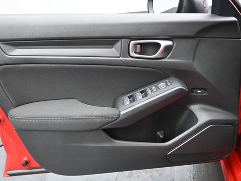 New 2026 Honda Civic Sport image 19