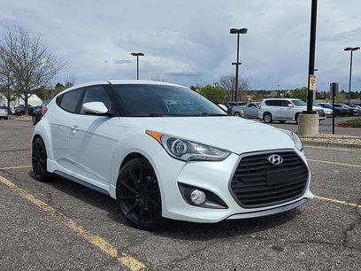 Used 2016 Hyundai Veloster Turbo
