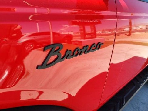 Used 2023 Ford Bronco 2-Door image 10