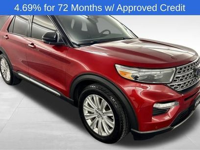 Used 2020 Ford Explorer Limited