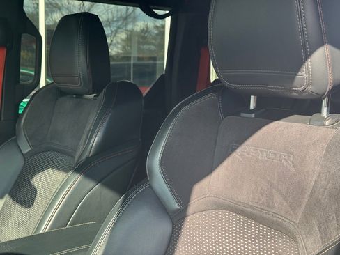 Used 2023 Ford Bronco Raptor image 37