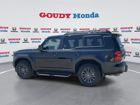 Used 2025 Toyota Land Cruiser 1958 AWD/4WD image 6