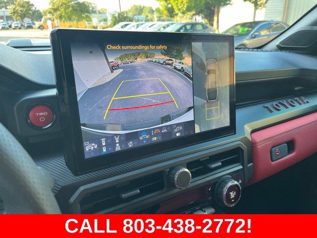 Used 2025 Toyota Tacoma TRD Pro AWD/4WD image 28