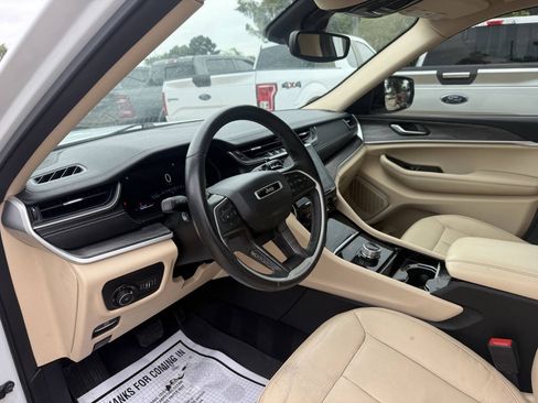 Used 2021 Jeep Grand Cherokee L Limited RWD image 6