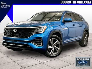 Used 2024 Volkswagen Atlas Cross Sport SEL R-Line AWD/4WD video 1