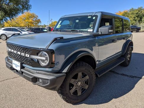 New 2025 Ford Bronco Outer Banks image 6