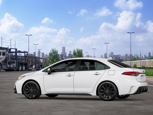 New 2026 Toyota Corolla SE image 7